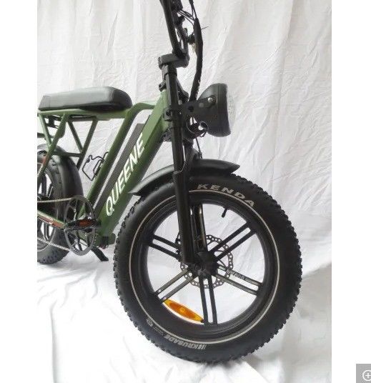 2020 E Bike με κινητήρα 48V 500W 750W Fat Tire Super Electric Bike Ποδήλατο 73 Δυνατό να αναδιπλωθεί