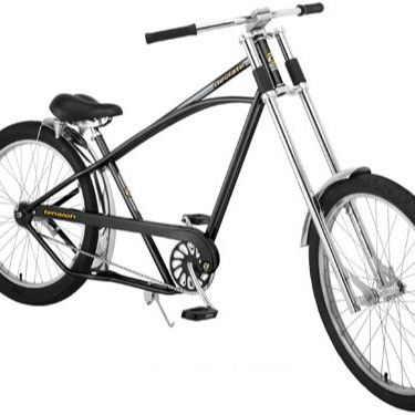 2020 CE Αμερικανική μεταπώληση Chopper Beach Cruiser ποδήλατο αναδιπλούμενο ποδήλατο για οδική οδήγηση