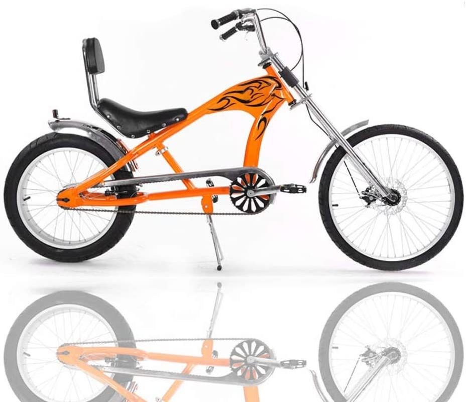 CE American Resale Chopper Beach Cruiser Ποδήλατο Πλαστικό Ποδήλατο 2020 για περιστάσεις οδικής χρήσης