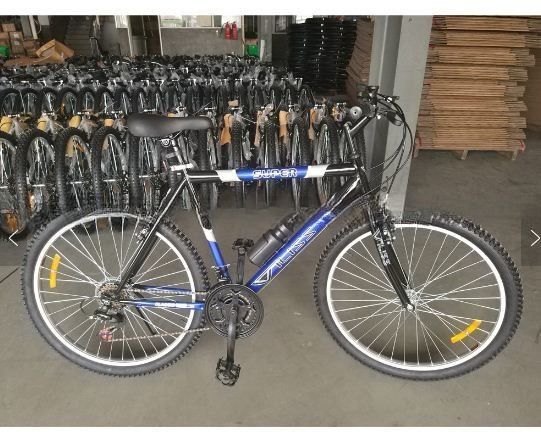 26er Mountain Bike Ποδήλατο Κατεχόμενο Βουνοδρομικά ποδήλατα Φρέμα από κράμα μαγνησίου Τύπος πρότυπο