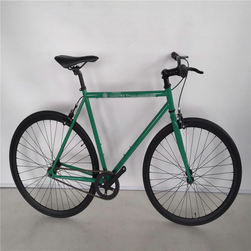 Χρωματιστά 700c Single Speed Flip Flop Hub City Cruiser Urban Fixie Bike για ενήλικες