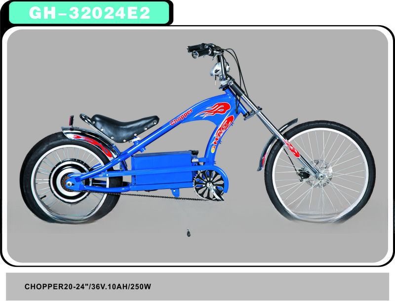 Ατσάλινο πιρούνι 36V 250W Ηλεκτρικό ποδήλατο για άνετη μετακίνηση στην πόλη