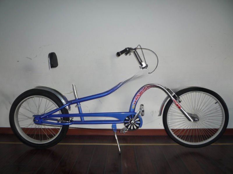 Χάλυβα πλαίσιο 24-26 Chopper ποδήλατο 192*18*79mm Μέγεθος συσκευασίας για τις απαιτήσεις