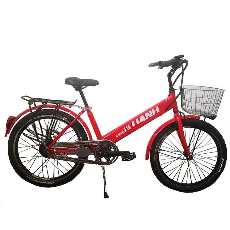 36V 9Ah 250W Στροφή 80-90 Nm 25KM/H Hi-Ten Steel Electric Cargo Bike για παράδοση τροφίμων