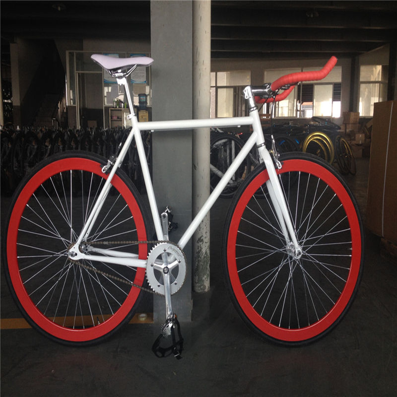 700*28C Kenda Tire OEM Customise Fixie Bike Μία ταχύτητα σταθερό κιβώτιο 700c για όφελος