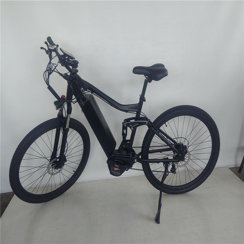 Ενίσχυρο 1000W 48V Central Mid Drive Motor Ηλεκτρικό ποδήλατο βουνού για ενήλικες άνδρες 29 ίντσες