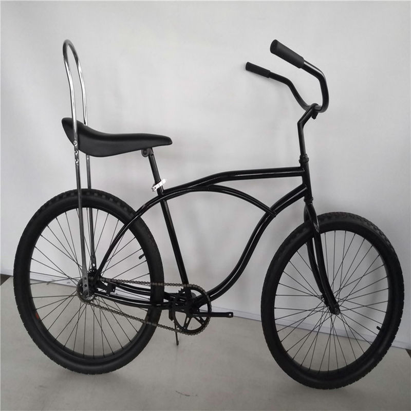 26 ιντσών 3 ταχύτητα Αλουμινίου Rim Beach Cruiser ποδήλατο για ενήλικες άνδρες Ακαθάριστο βάρος 19kg