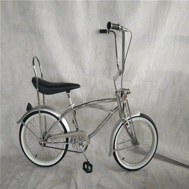 CP 20 ιντσών Springer Fork Ποδήλατο Lowrider Chopper ποδήλατο ενηλίκων Beach Cruiser Lowrider ποδήλατο 12kg