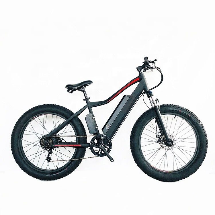 Δισκοφρένο 48V 500W 14AH Λιθιοηλεκτρική μπαταρία Ηλεκτρικό ποδήλατο βουνού στην Αμερικανική αγορά