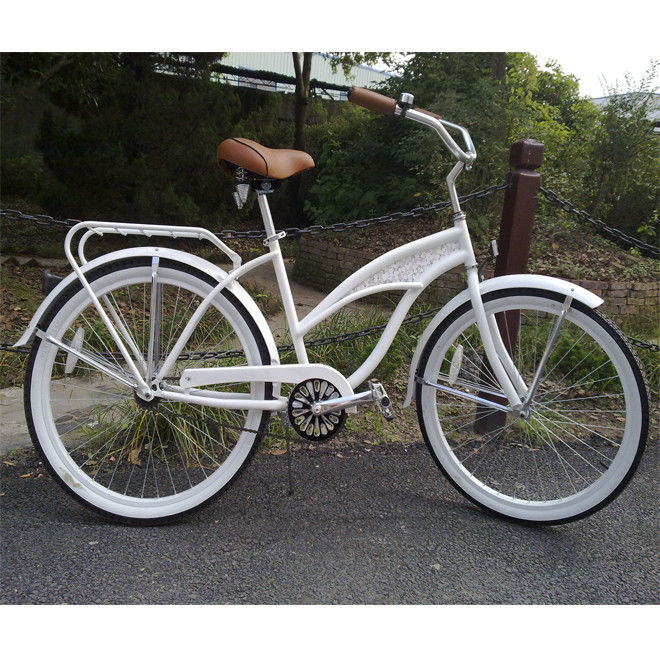 OEM Steel Frame Disc Brake Beach Cruiser ποδήλατο για την αμερικανική αγορά