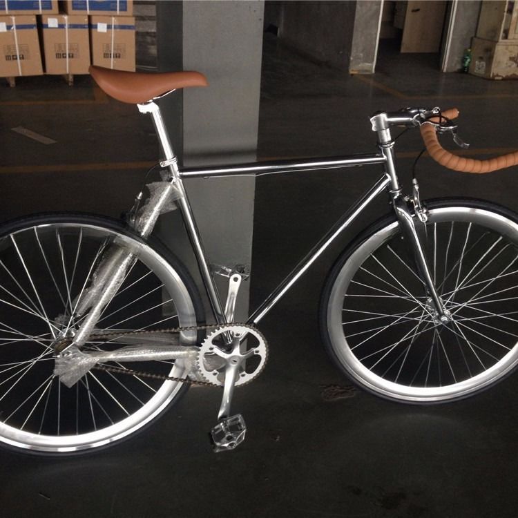 11KGS Fixed Gear Bikes Όμορφο μοντέλο από το κορυφαίο fixie με 36H Rim