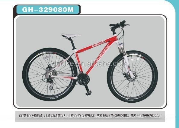 2015 Style Steel MTB Mountain Bike με 21 ή 24 ταχύτητες Οποιοδήποτε χρώμα OEM Κατασκευασμένο σε υπηρεσία OEM