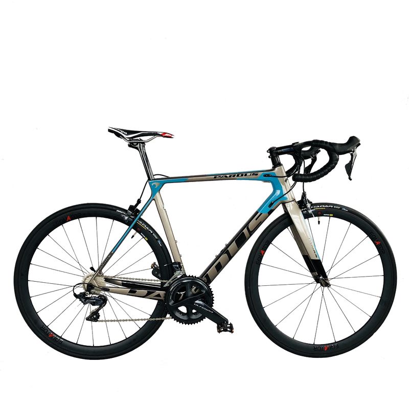 Καρβονένιο ίνες περιφέρεια υλικό 22-Speed Shimano ULTEGRA R8000 Αλουμινίου κράμα Stem αγωνιστικό ποδήλατο