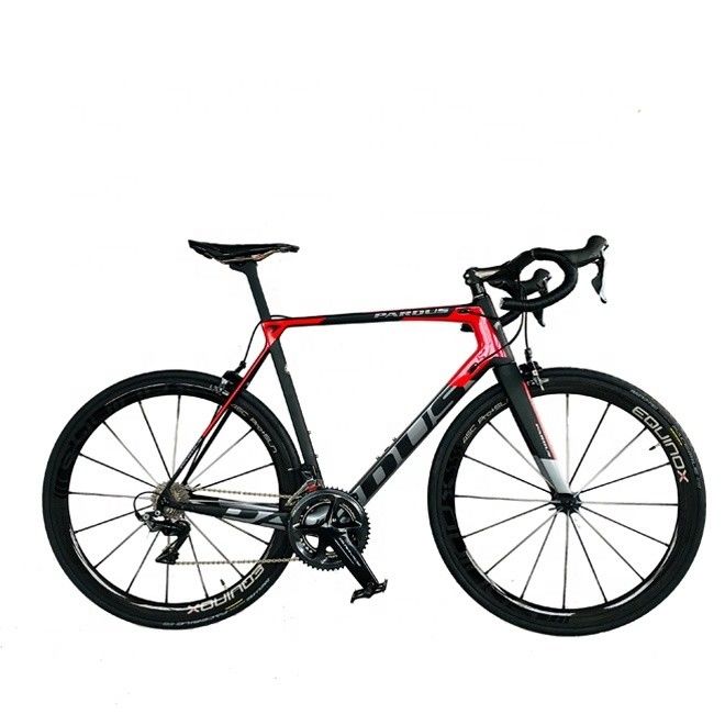 700C Φρένο Φρένο T700-40T Φρέμα Shimano Dura 9100 22S Ταχύτητες Ομάδα 6KG αγωνιστικό ποδήλατο