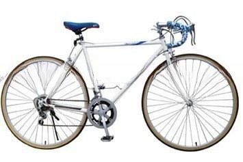 HI-TEN Frame 700C Οδική ποδηλασία ποδηλασία ποδήλατο για την απόδοση των ανδρών
