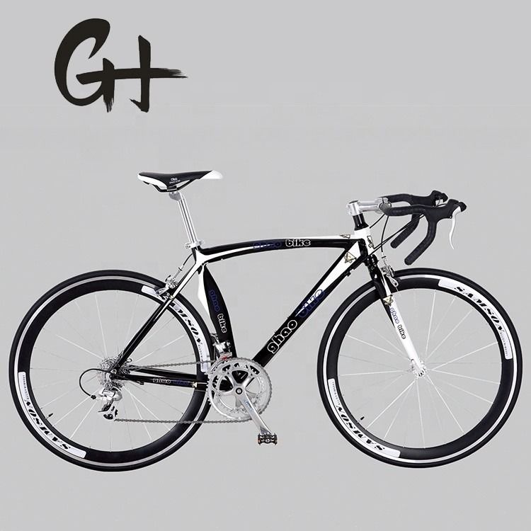 120kg χωρητικότητα φορτίου CE Αλουμινίου Φρέμα Racing Shimano 24S δρόμος ποδήλατο για Hot Sellin