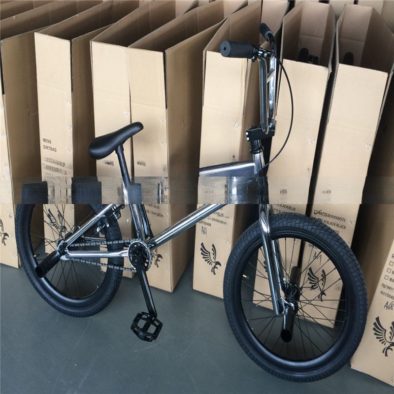 20 ιντσών Adult Freestyle Street Bike BMX ποδήλατα για προσαρμοσμένη αθλητική εμπειρία
