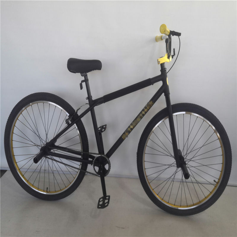 12 κιλά Dirt Jump Freestyle Cruiser Street Rocker BMX Bike 29 ίντσες Περσίδας Αλουμίνιο υλικό
