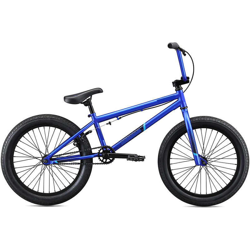 20 * 25 &quot;Βιομηχανία BMX με ανθεκτικό χάλυβα Hi-Ten και χωρίς αναδιπλούμενο σχεδιασμό