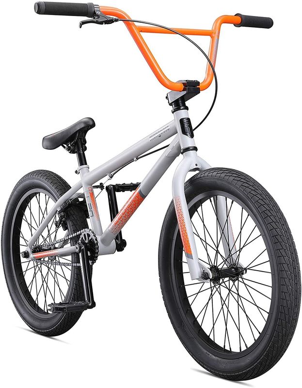 Αρχάριος-επίπεδο ελεύθερο στυλ BMX Bike Line Χάλυβα 20 ιντσών τροχούς 15KG όγκος 0,2m3