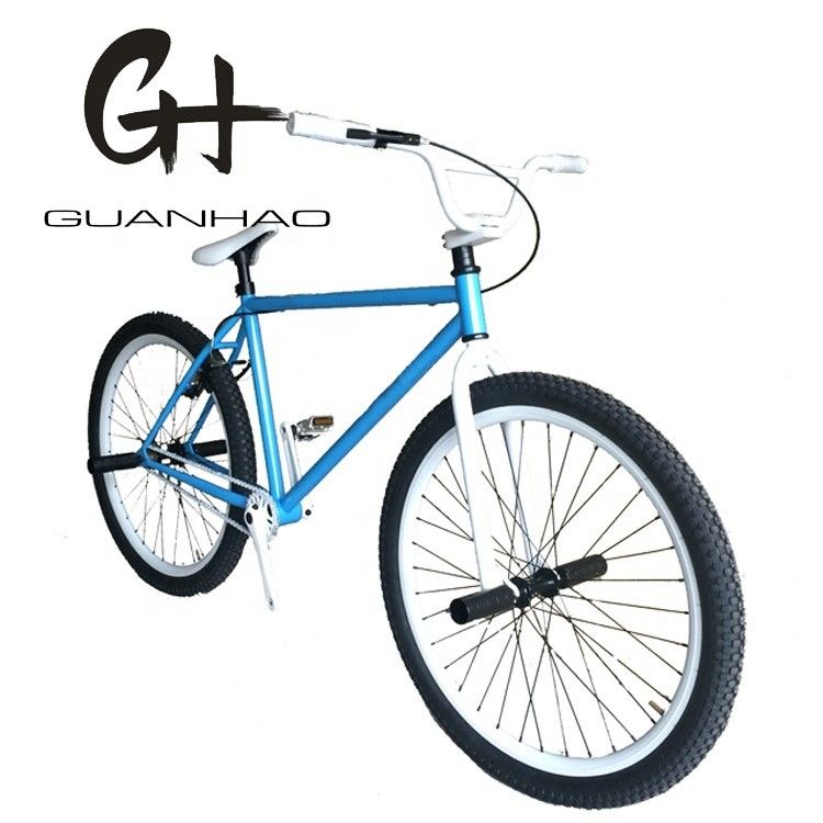 Έτοιμο για το δρόμο 18 ιντσών BMX ποδήλατο με Hi-Ten ατσάλινο πλαίσιο και USA OEM αλουμινένιο κράμα περιφράξεις
