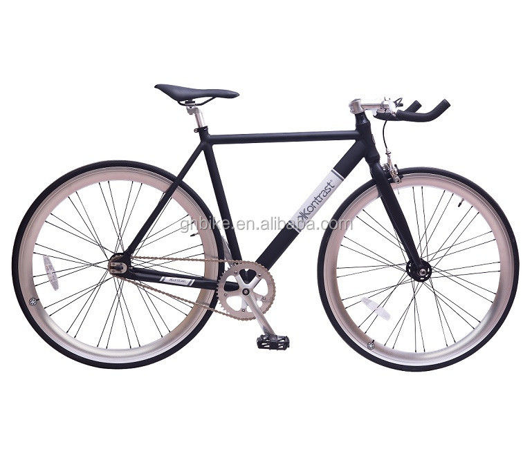 VP B/B Chrome Color Purefix Fixie Bike Fixed Gear Bikes Fixed Gear Ακαθάριστο βάρος 11kg