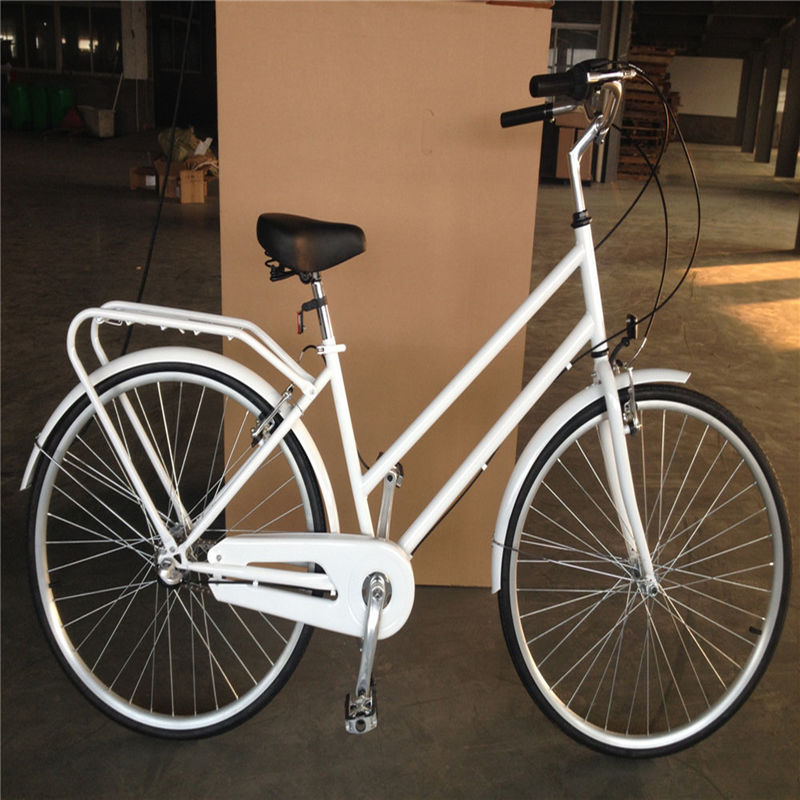 Σιδηροδρομικό κάδρο 26 ιντσών Nexus 3 Speed City Bike για κυρίες για μετακινήσεις στην πόλη
