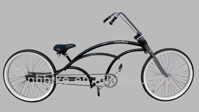 Παραγγελία 26' Long Beach Cruiser ποδήλατο ποδήλατο ελικόπτερο Cruiser ποδηλασία του άνδρα Beach Cruiser