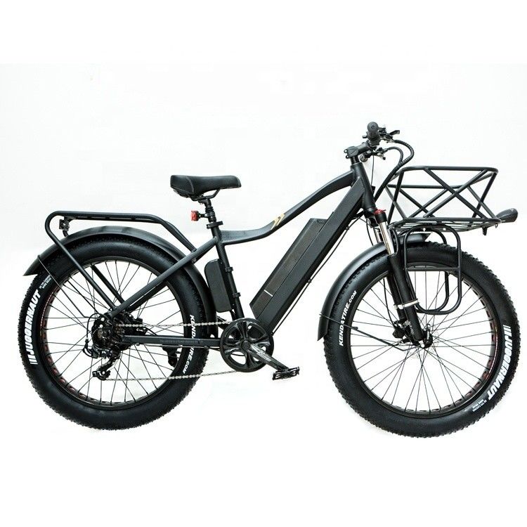 52V 1000W Bafang Motor 17AH Lithium 55KM/H Rear Hub Χιόνι λίπος ελαστικό βουνό ηλεκτρικό ποδήλατο