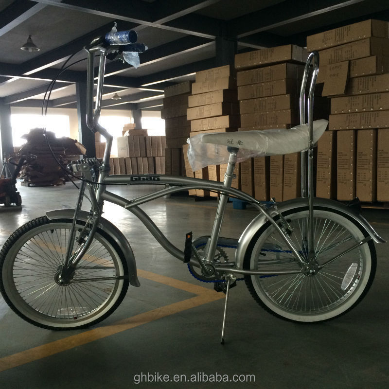 Μονό ταχύτητα παιδιά Beach Cruiser ποδήλατο με 20 ίντσες κάτω αναβάτη και 16kg γυαλιστερό βάρος