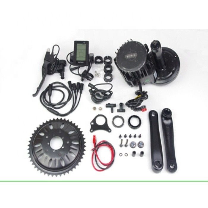 BAFANG G320 Μέση M615 750W/1000W Brushless 8fun BBSHD-48V Ηλεκτρικό Κιτ Μοτοσικλέτας