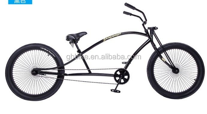 Αλουμινίου κράμα Rim Spring Fork Beach Cruiser Long Beach ποδήλατο ποδήλατο Chopper ποδήλατο