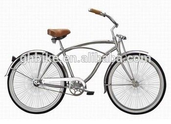 26&quot; Μαγνησίου Σύνθετο Rim Low Rider Spring Fork Beach Cruiser ποδήλατο ποδήλατο για σας