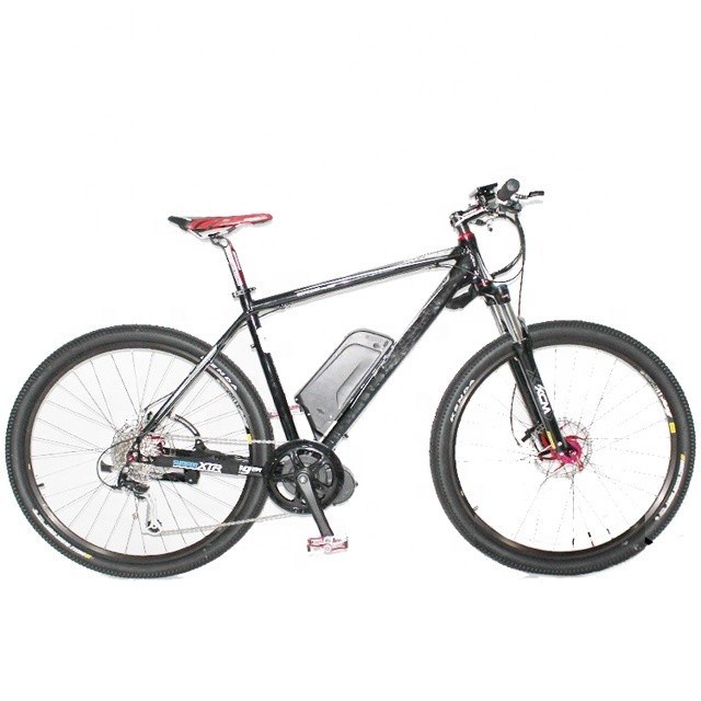 29" 48V 1000W 50KM/H 17AH Lithium Battery Ηλεκτρική Bafang Μέση Μηχανή Βιομηχανία OEM UL2849