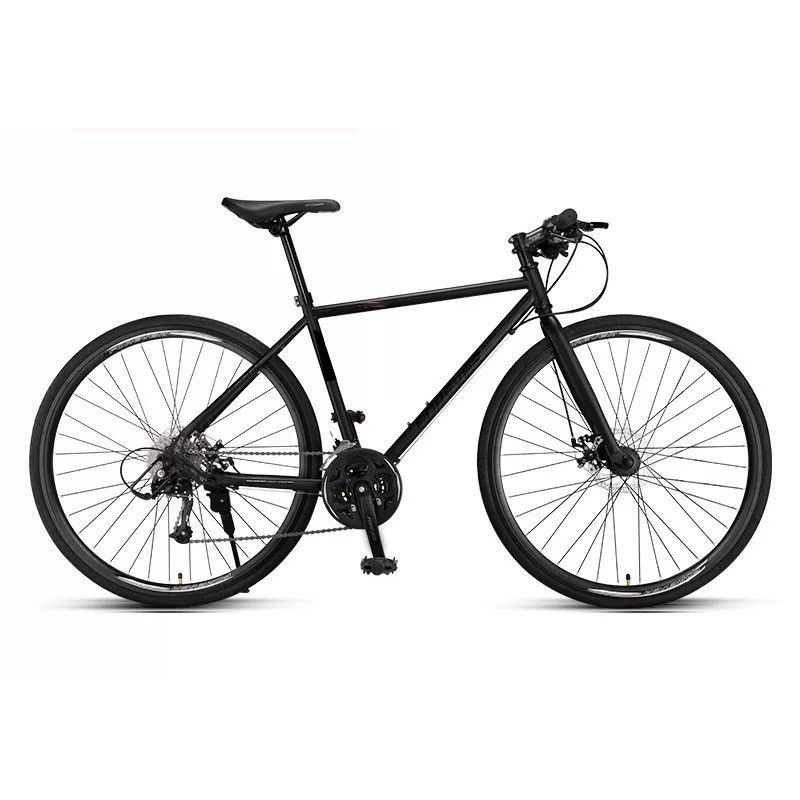 700C City Bike Άντρες ποδήλατο 21 ταχύτητας Steel Frame Ταϊβάν City Bike με 3 ταχύτητες