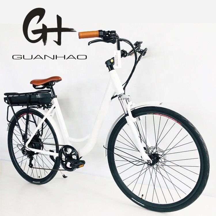 Ηλεκτρικό ποδήλατο πόλης 27.5 &quot; 500W 14AH 45KM / H