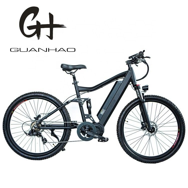 26&quot; ALLOY Εμπικ 750W/1000w Fat Tire Ηλεκτρικό ποδήλατο βουνού για όλες τις καιρικές συνθήκες
